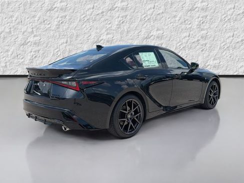 New 2026 Lexus IS 350 F Sport RWD image 3