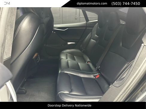 Used 2020 Tesla Model S Performance image 22