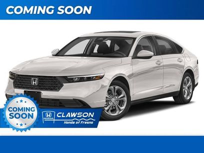 Certified 2023 Honda Accord EX
