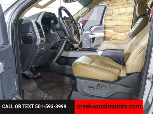 Used 2022 Ford F250 Lariat w/ Tremor Off-Road Package image 11