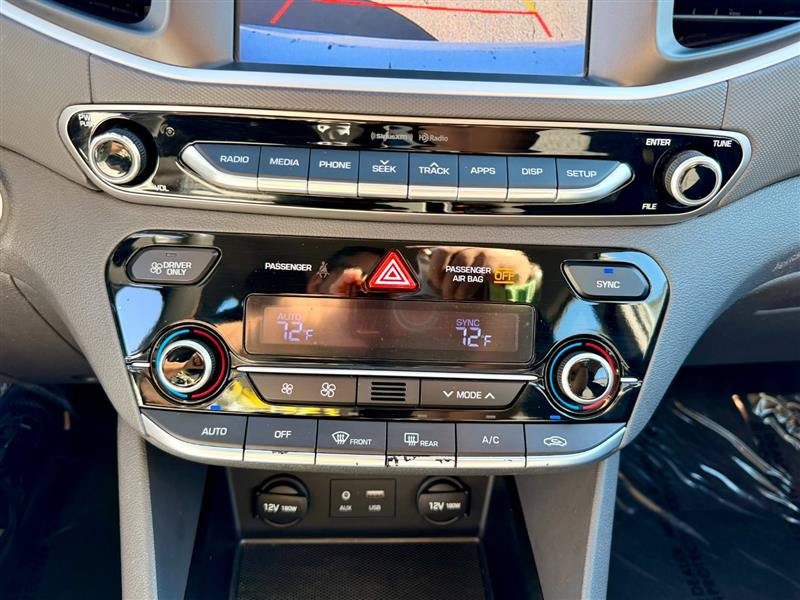 Used 2017 Hyundai Ioniq SEL FWD image 21