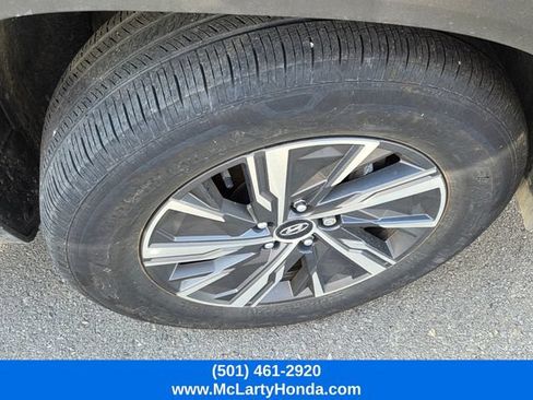 Used 2024 Hyundai Tucson Blue AWD/4WD image 7