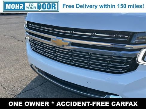 Used 2021 Chevrolet Tahoe Premier w/ Max Trailering Package image 38