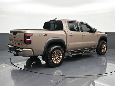 Used 2024 Nissan Frontier Pro-X w/ Pro Convenience Package RWD image 5