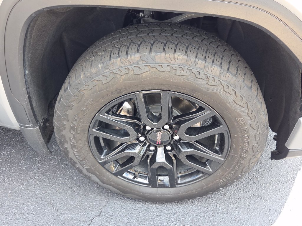 Used 2024 GMC Sierra 1500 Elevation w/ X31 Off-Road Package AWD/4WD image 25
