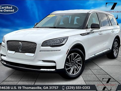 Used 2020 Lincoln Aviator 2WD image 1