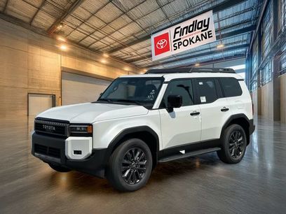New 2027 Toyota Land Cruiser