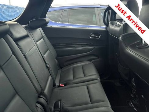 Used 2013 Dodge Durango Crew w/ Trailer Tow Group IV AWD/4WD image 13