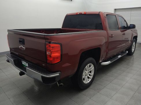 Used 2017 Chevrolet Silverado 1500 LT w/ Texas Edition RWD image 9