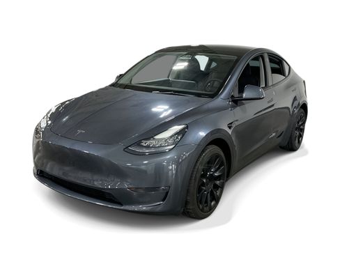 Certified 2023 Tesla Model Y Long Range AWD/4WD image 14