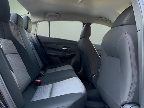 New 2026 Nissan Sentra SV w/ SV Convenience Package FWD image 12