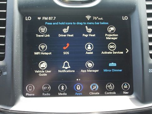 Used 2018 Chrysler 300 S w/ 300S Premium Group image 33