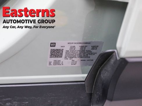 Used 2026 Chevrolet TrailBlazer LT w/ Driver Confidence Package image 35