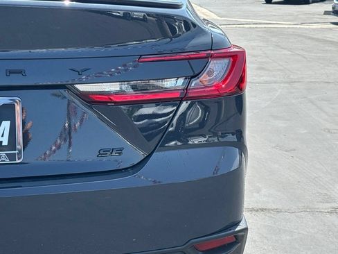 New 2026 Toyota Camry SE FWD image 15