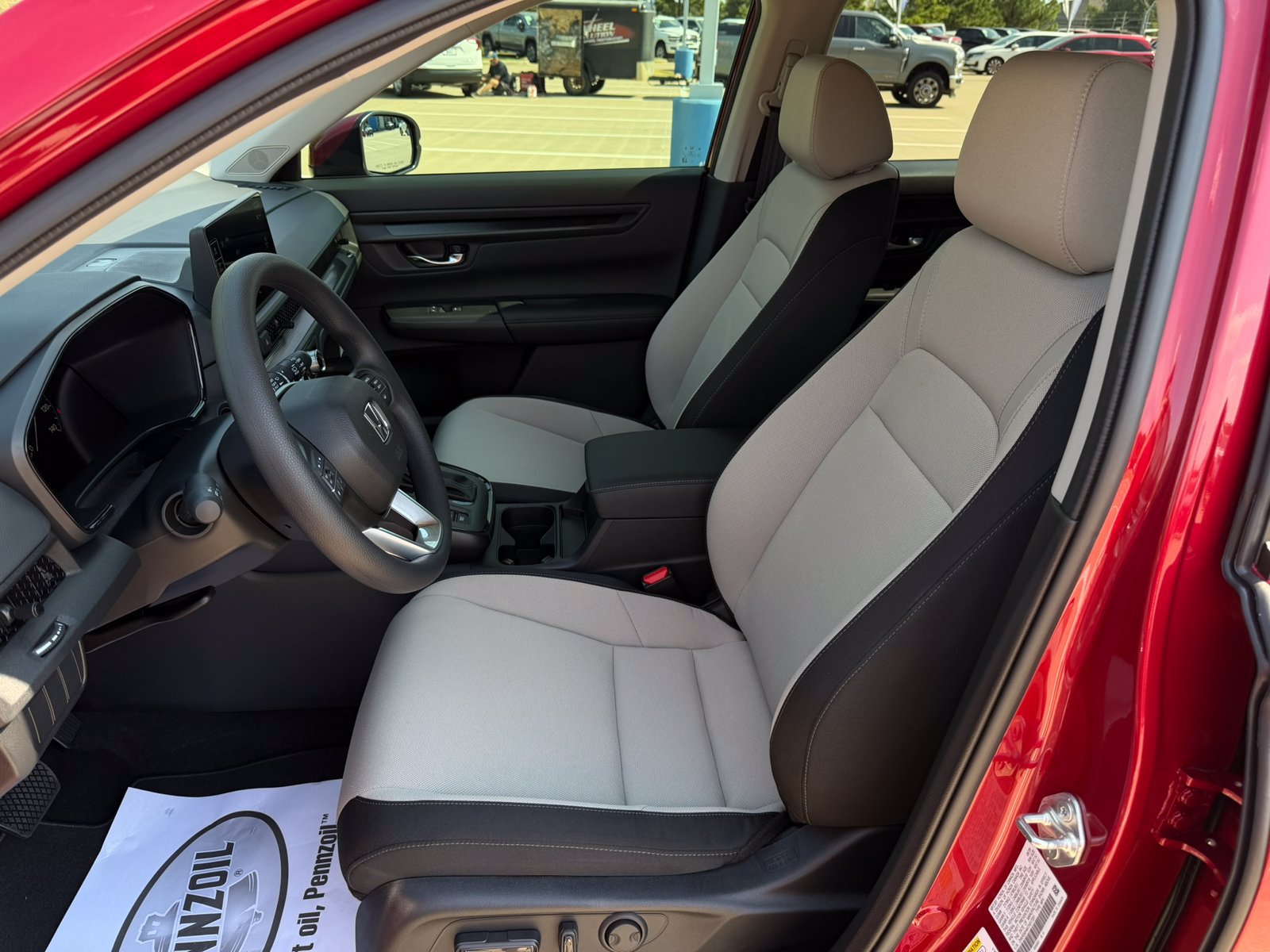 Certified 2026 Honda CR-V EX image 10