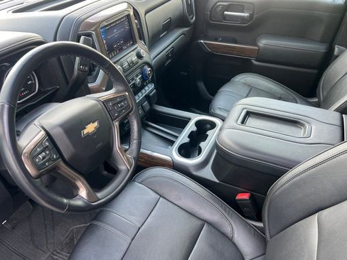 Used 2022 Chevrolet Silverado 1500 High Country AWD/4WD image 7