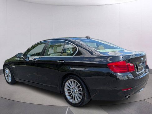 Used 2012 BMW 535i xDrive Sedan AWD/4WD image 5