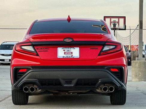 Used 2022 Subaru WRX image 4