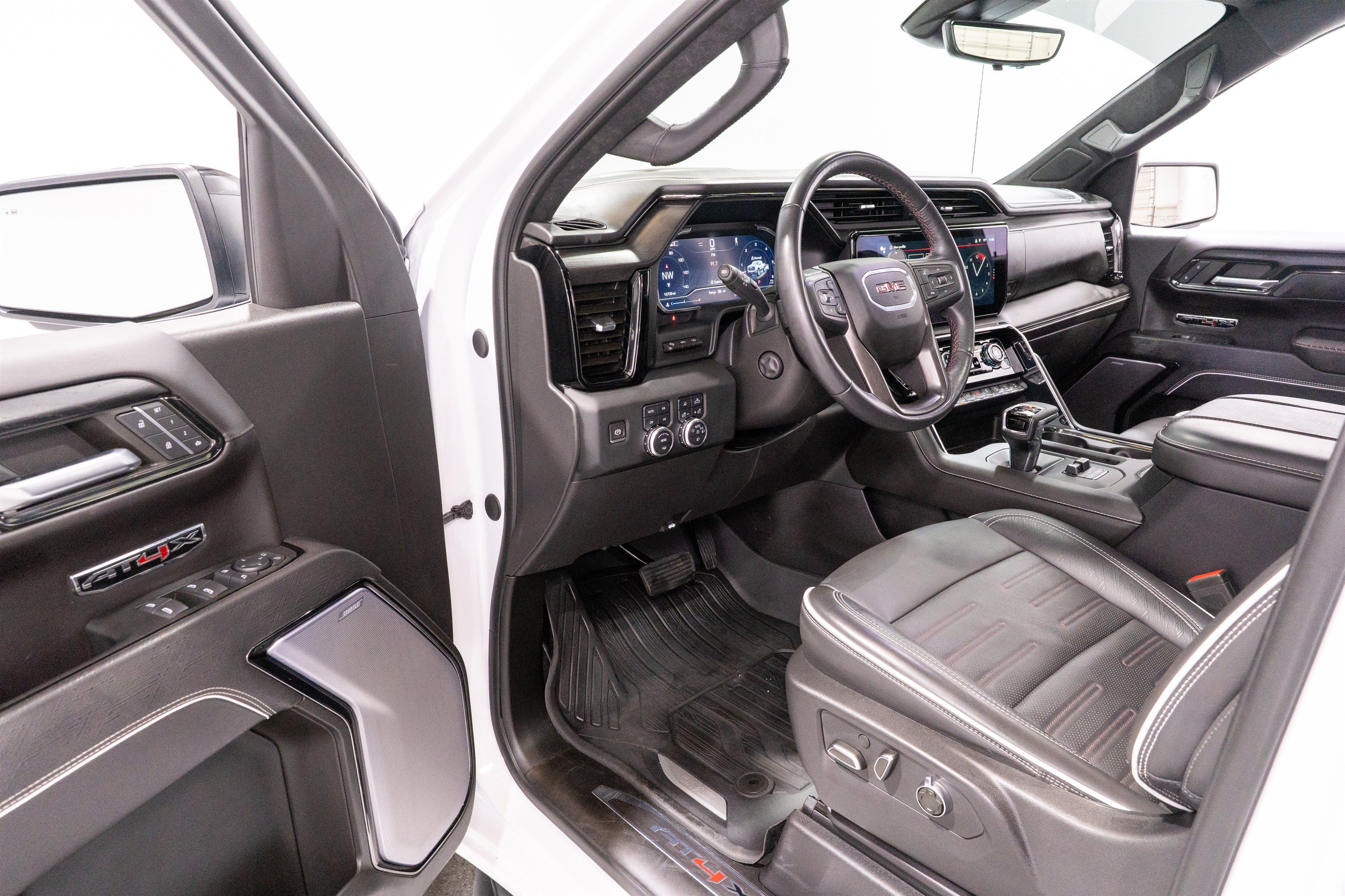 Used 2024 GMC Sierra 1500 AT4X AWD/4WD image 13
