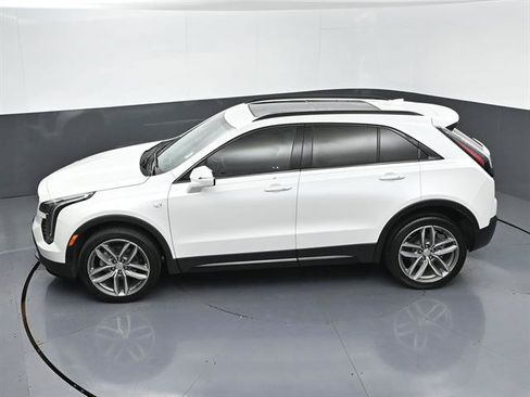 Used 2023 Cadillac XT4 Sport w/ Cold Weather Package FWD image 40