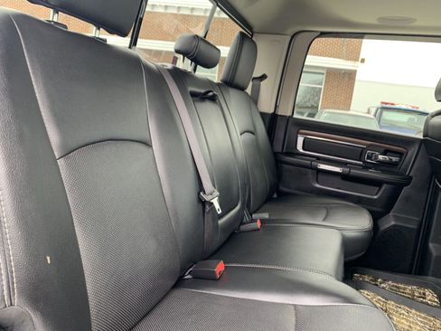 Used 2017 RAM 2500 Laramie w/ Sport Appearance Group image 22