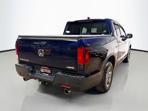 Used 2021 Honda Ridgeline RTL-E image 7