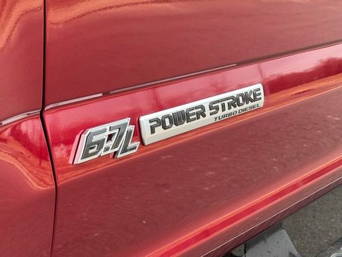 Used 2017 Ford F250 Lariat w/ Lariat Ultimate Package image 52