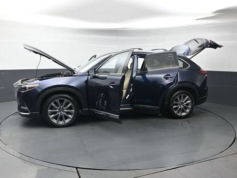 Used 2020 MAZDA CX-9 Grand Touring AWD/4WD image 47