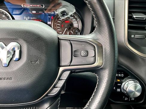 Used 2021 RAM 1500 Rebel w/ Rebel Level 2 Equipment Group image 25
