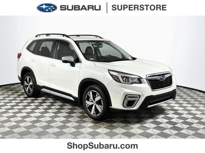 Used 2020 Subaru Forester Touring w/ Popular Package #2