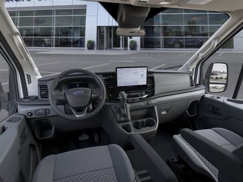 New 2026 Ford Transit 350 XLT RWD image 9
