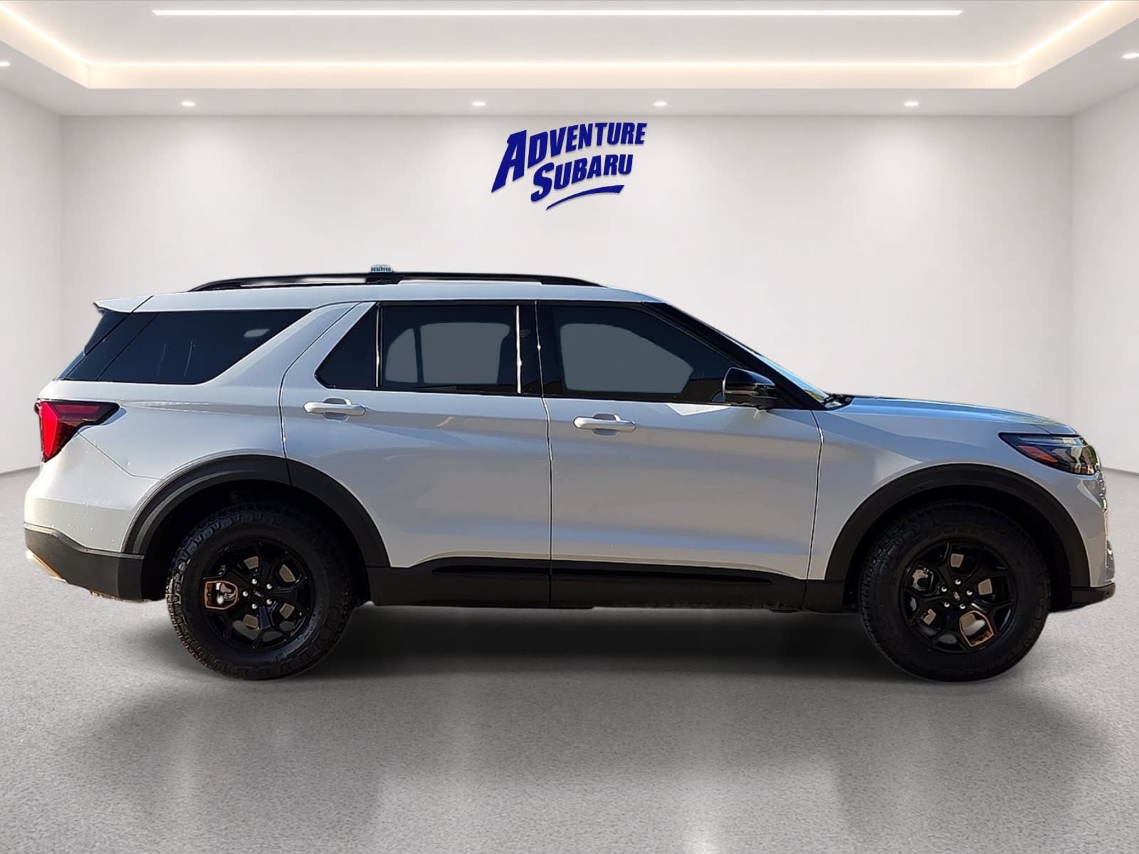 Used 2026 Ford Explorer Tremor AWD/4WD image 7