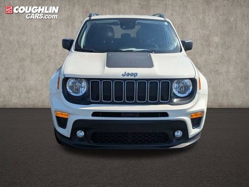 Used 2023 Jeep Renegade Latitude w/ Premium Group AWD/4WD image 2