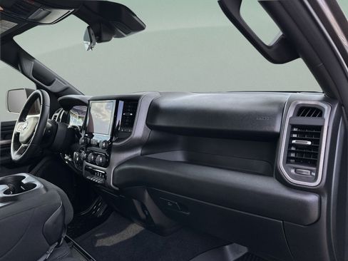 Used 2026 RAM 1500 Warlock AWD/4WD image 36