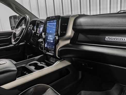 Used 2024 RAM 3500 Laramie w/ Protection Group image 13