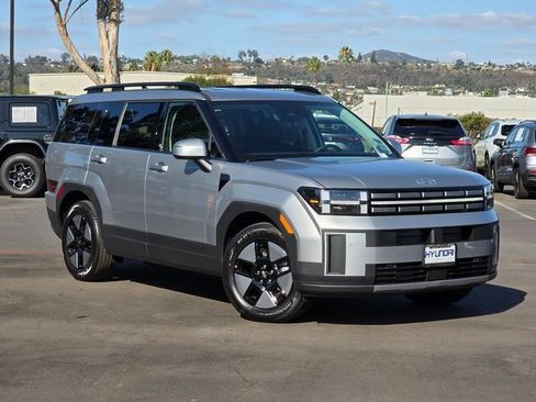 New 2026 Hyundai Santa Fe SEL image 2