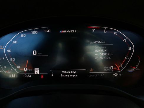 Used 2021 BMW X3 M40i w/ Premium Package image 36