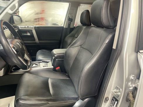 Used 2023 Toyota 4Runner Limited AWD/4WD image 11