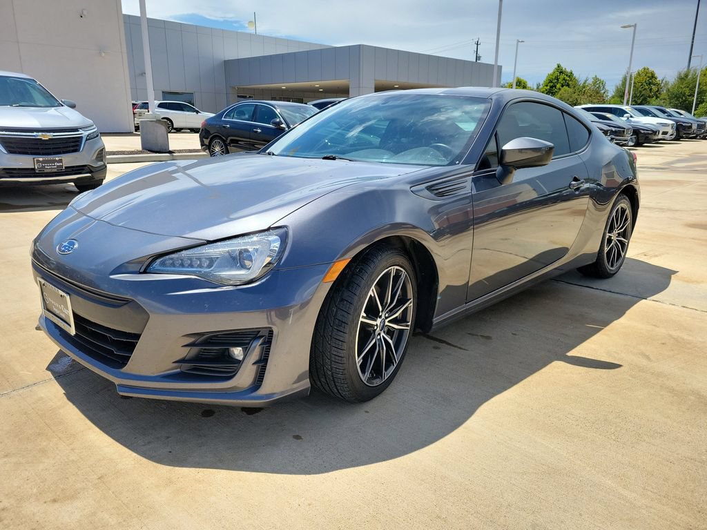 Used 2020 Subaru BRZ Limited RWD image 30