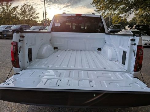 New 2025 Ford F150 XLT w/ Equipment Group 302A MID image 34