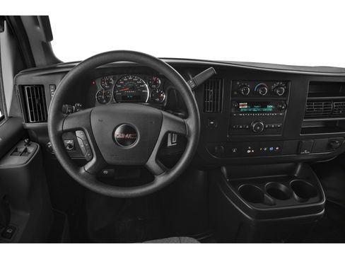 New 2026 GMC Savana 2500 w/ Driver Convenience Package RWD image 57