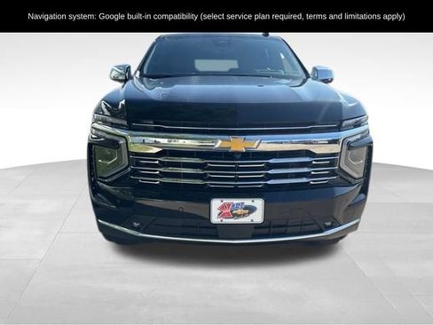 Certified 2026 Chevrolet Tahoe Premier AWD/4WD image 2