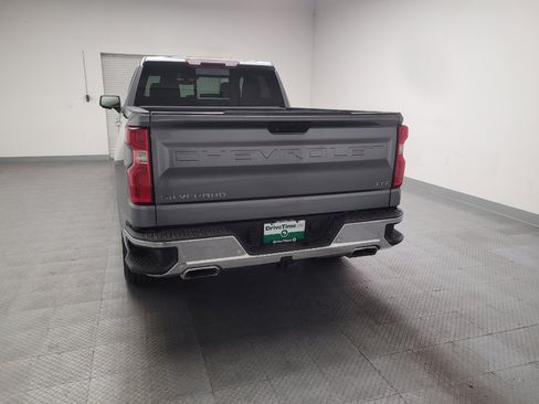 Used 2021 Chevrolet Silverado 1500 LTZ AWD/4WD image 6