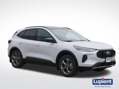New 2026 Ford Escape ST-Line w/ Tech Pack #1