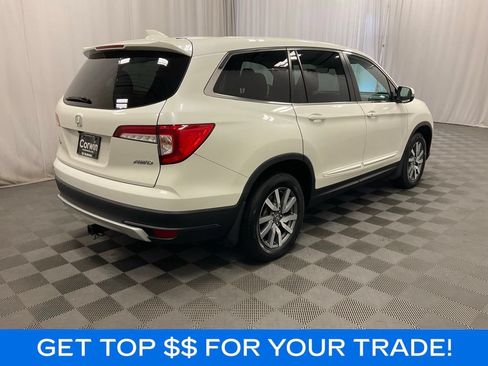 Used 2019 Honda Pilot EX-L image 3
