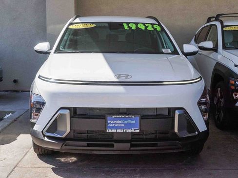 Certified 2024 Hyundai Kona SEL image 2