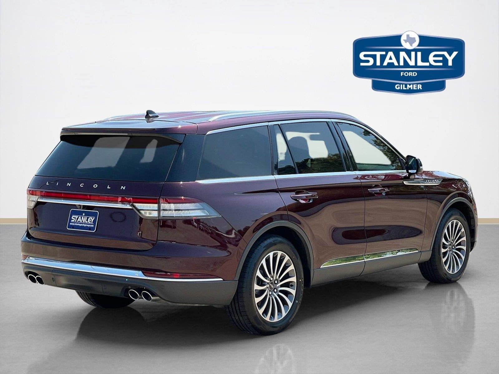 Used 2022 Lincoln Aviator Reserve w/ Elements Package Plus AWD/4WD image 8