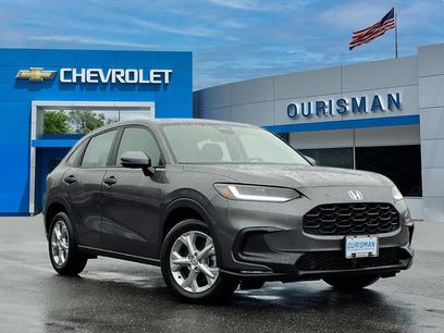 Used 2024 Honda HR-V LX