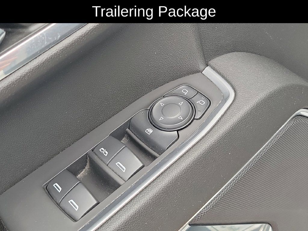 Certified 2023 Chevrolet Silverado 1500 RST w/ Z71 Off-Road Package AWD/4WD image 11