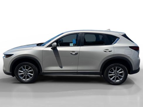 Certified 2025 MAZDA CX-5 AWD 2.5 S image 2